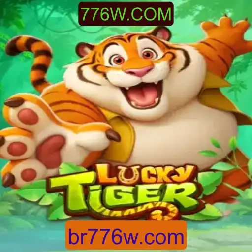Descubra LuckyTiger: O Novo Jogo de Azar Empolgante da 776W.COM