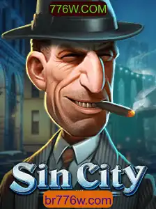 Explorando o Mundo do Jogo SinCity com 776W.COM